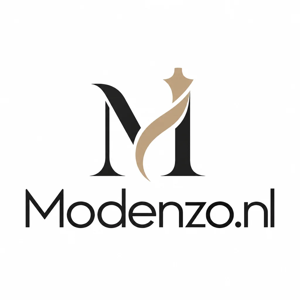 Logo voor modenzo.nl